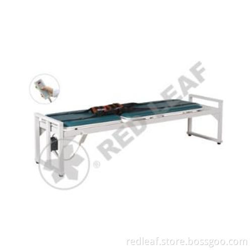 Lumbar Vertebra Traction Bed RXPC-200A